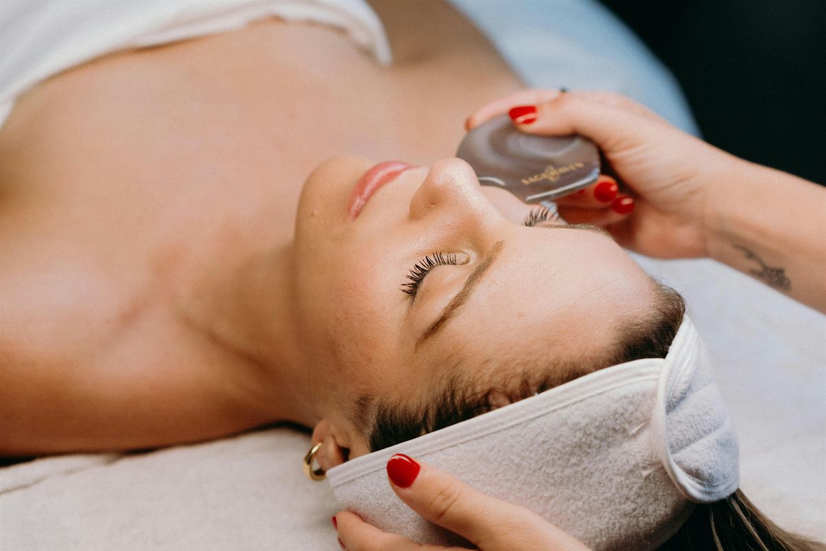 Sage Haven Facial Gua Sha Experience