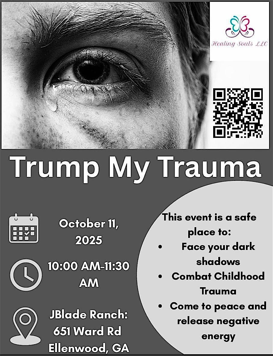 Trump My Trauma