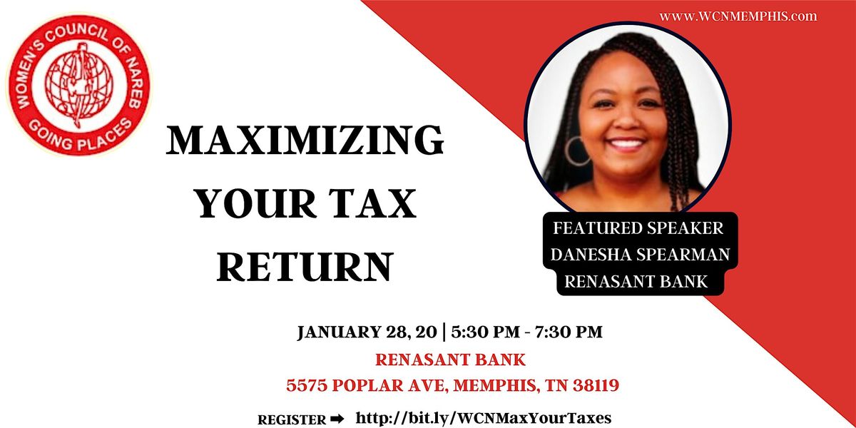 Maximizing Your Tax Return