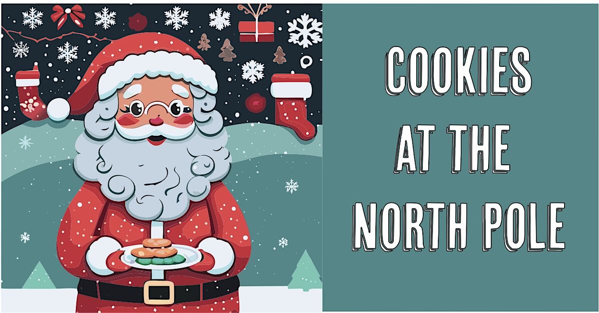 Cookies at The North Pole