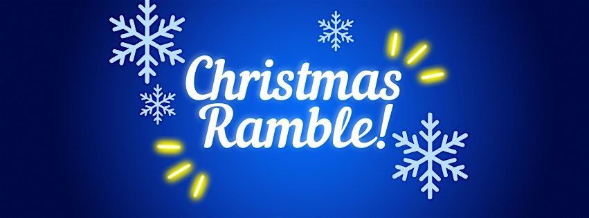 Experience Community Christmas Ramble
