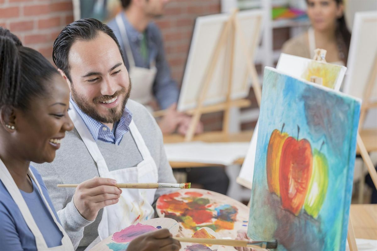 Paint and Unwind