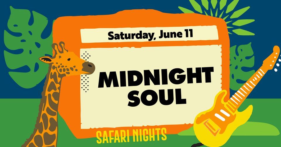 Safari Nights - Featuring Midnight Soul