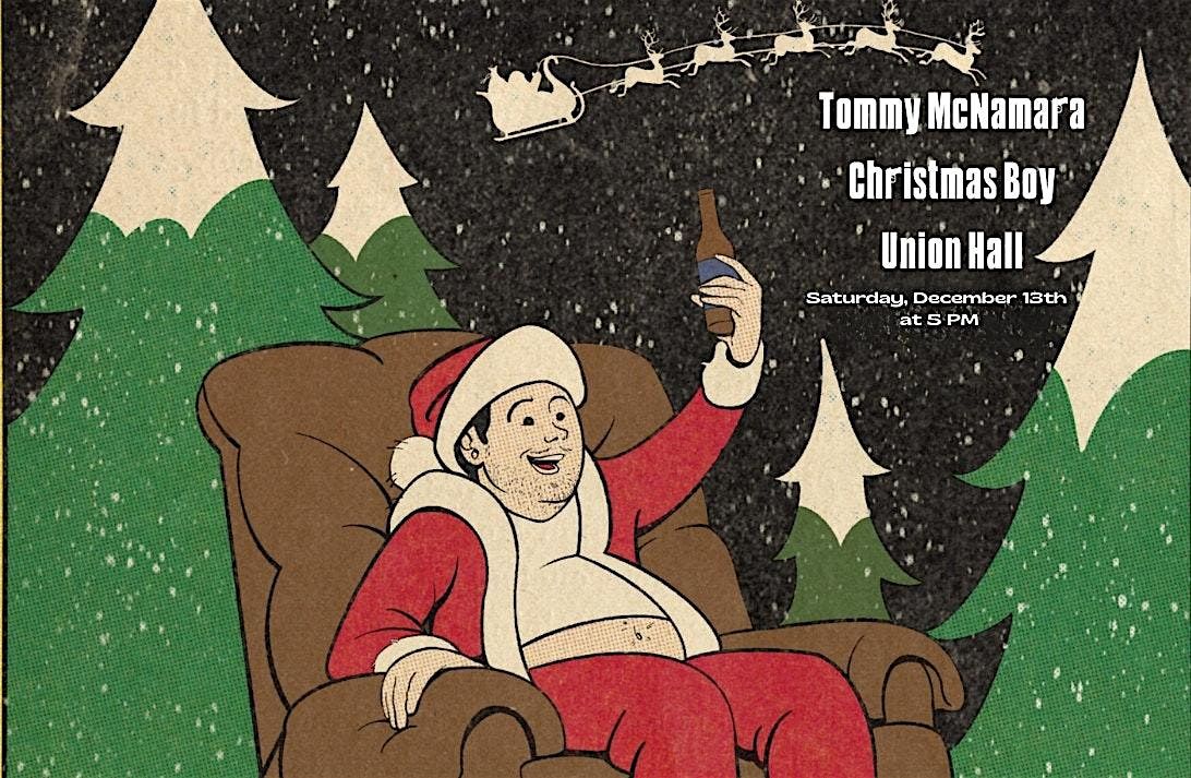 Christmas Boy with Tommy McNamara