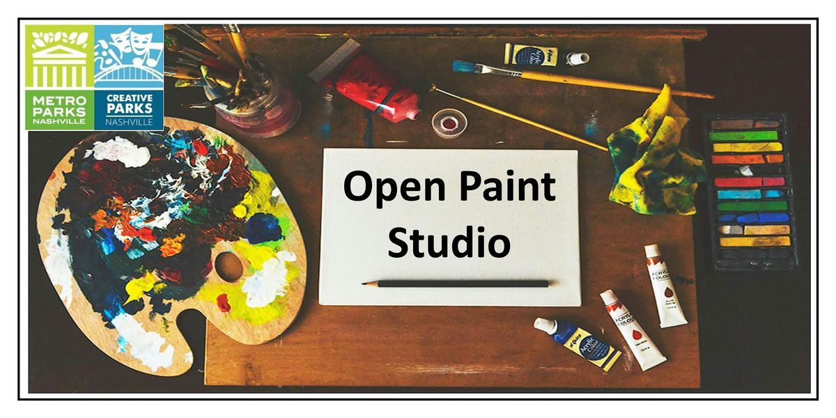 Open Paint Studio