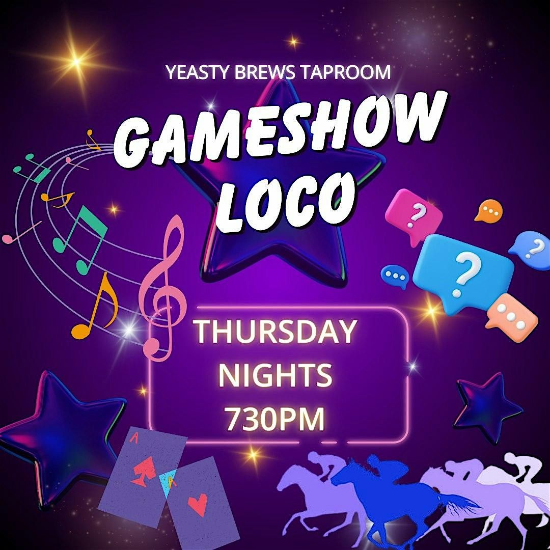 Gameshow Loco Thursday Nights