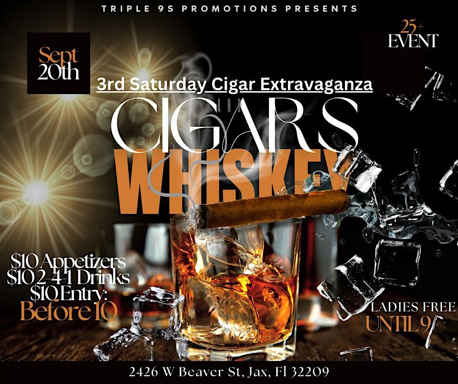 3rd Saturday Cigar Extravaganza