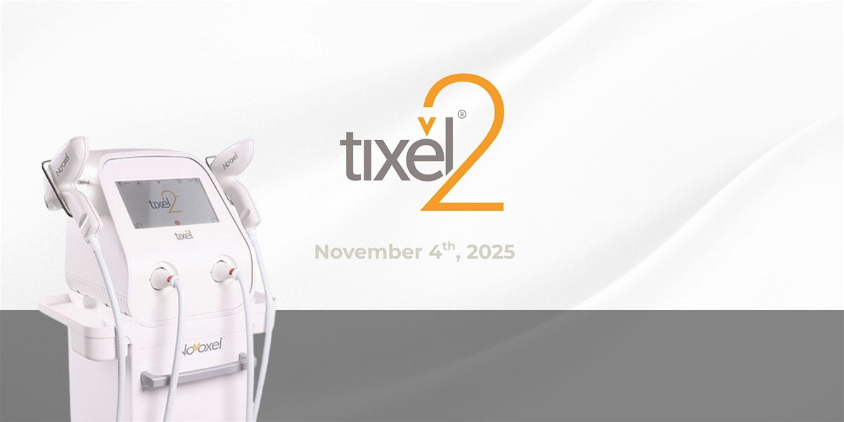 TIXEL\u00ae Sip & Learn!