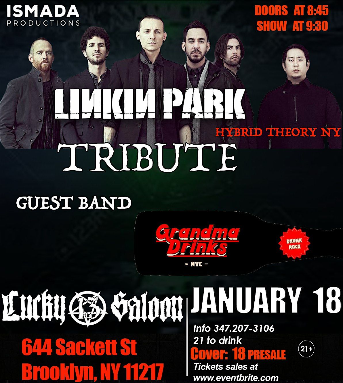 Linkin Park tribute