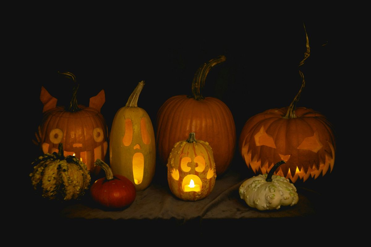 Pumpkin Carving Night