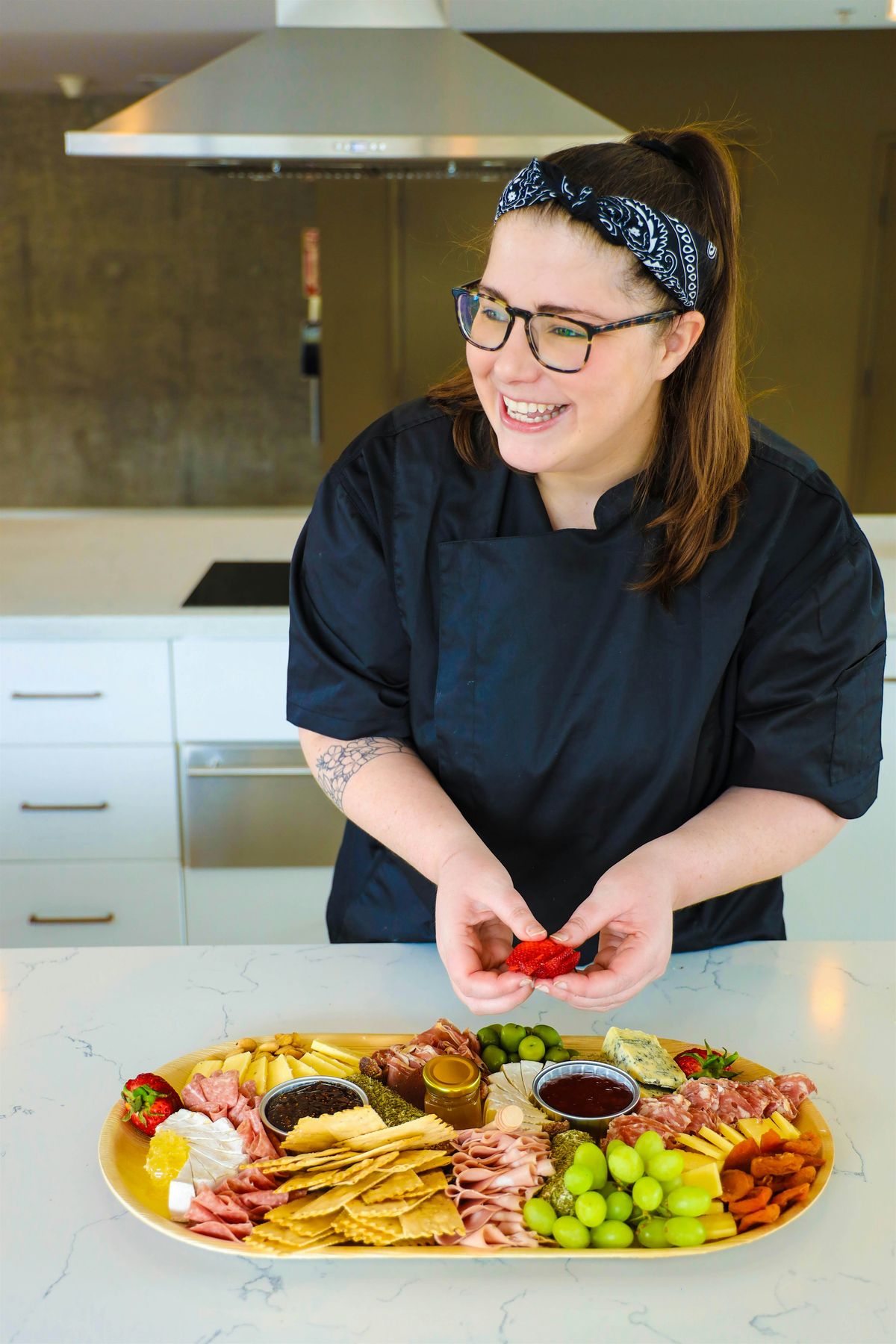 Charcuterie Making Workshop at Aslan Seattle