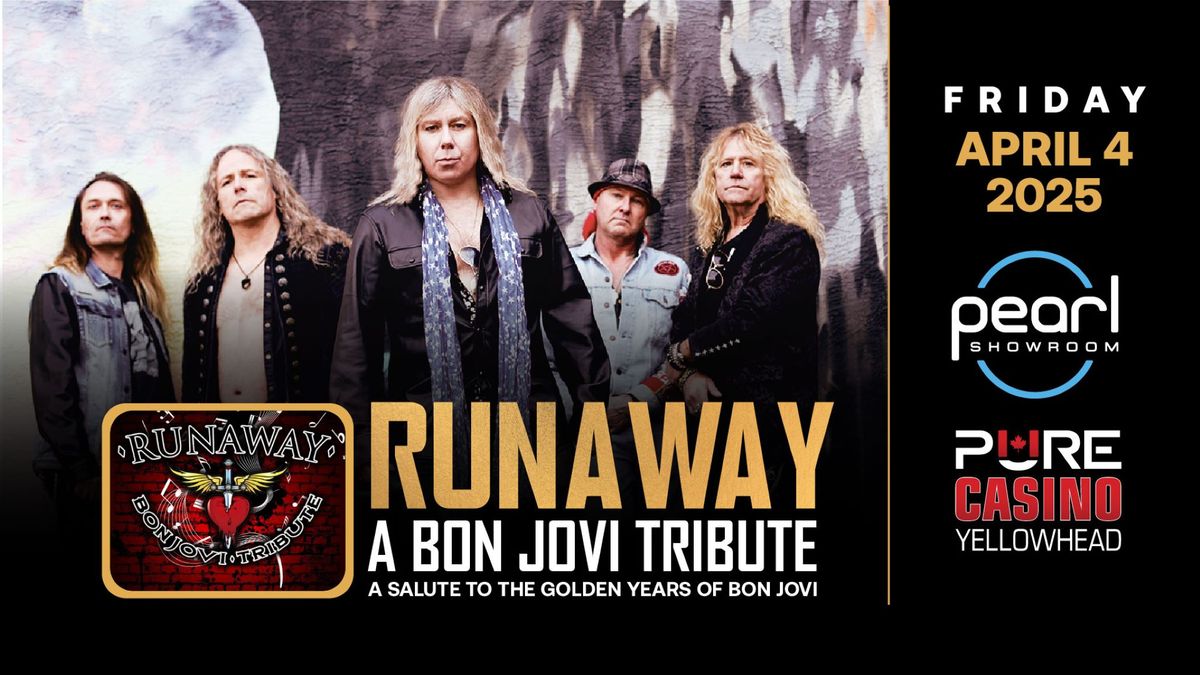 Runaway - A Bon Jovi Tribute