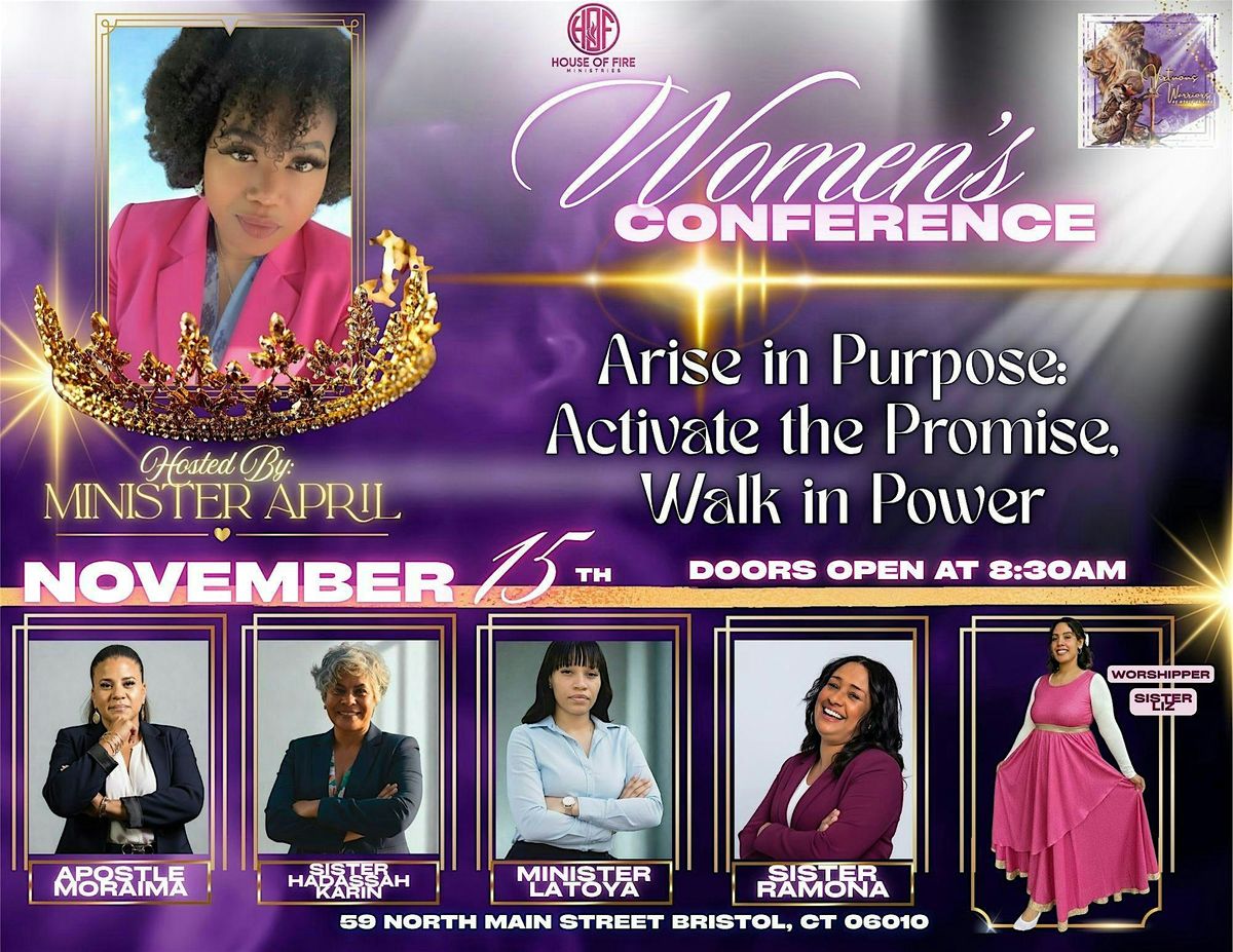 Arise Women\u2019s Conference