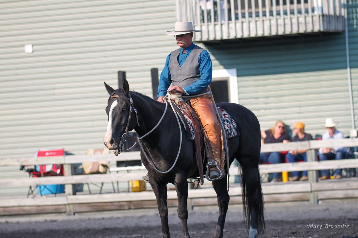 Kip Fladland Horsemanship Clinic