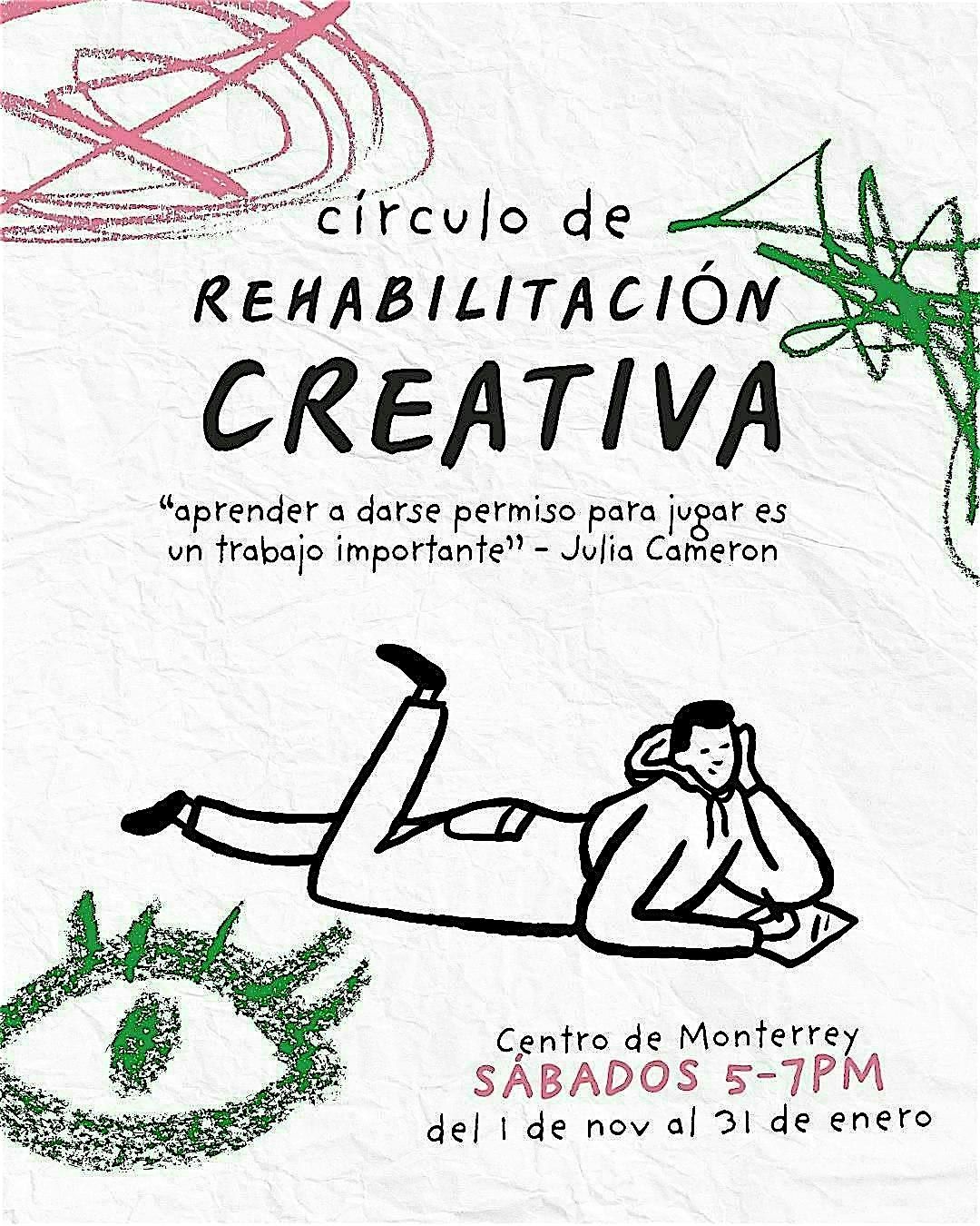 C\u00edrculo de Rehabilitaci\u00f3n Creativa