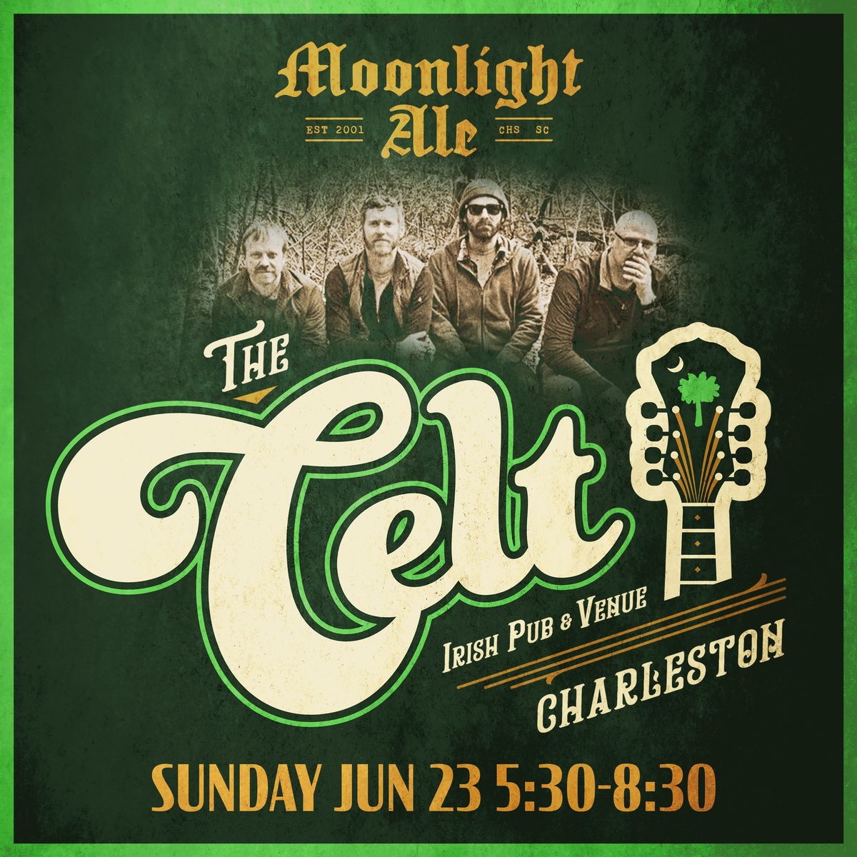 Moonlight Ale at The Celt Irish Pub