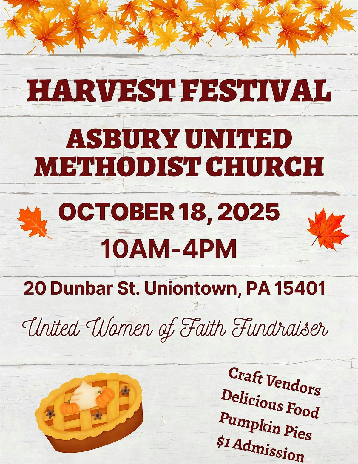 Harvest Festival