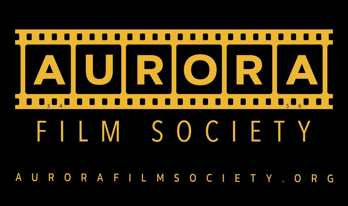 Aurora Film Society Presents:  The Third Man