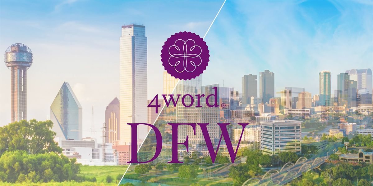 4word: DFW Dallas