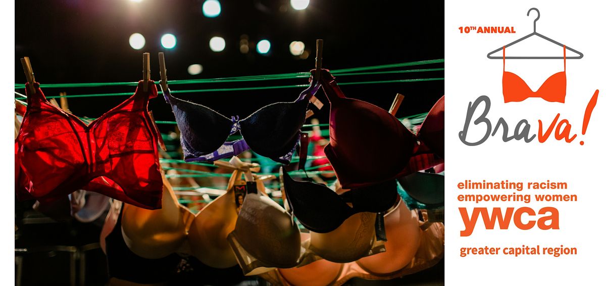 YWCA-GCR's 10th Annual BraVa!