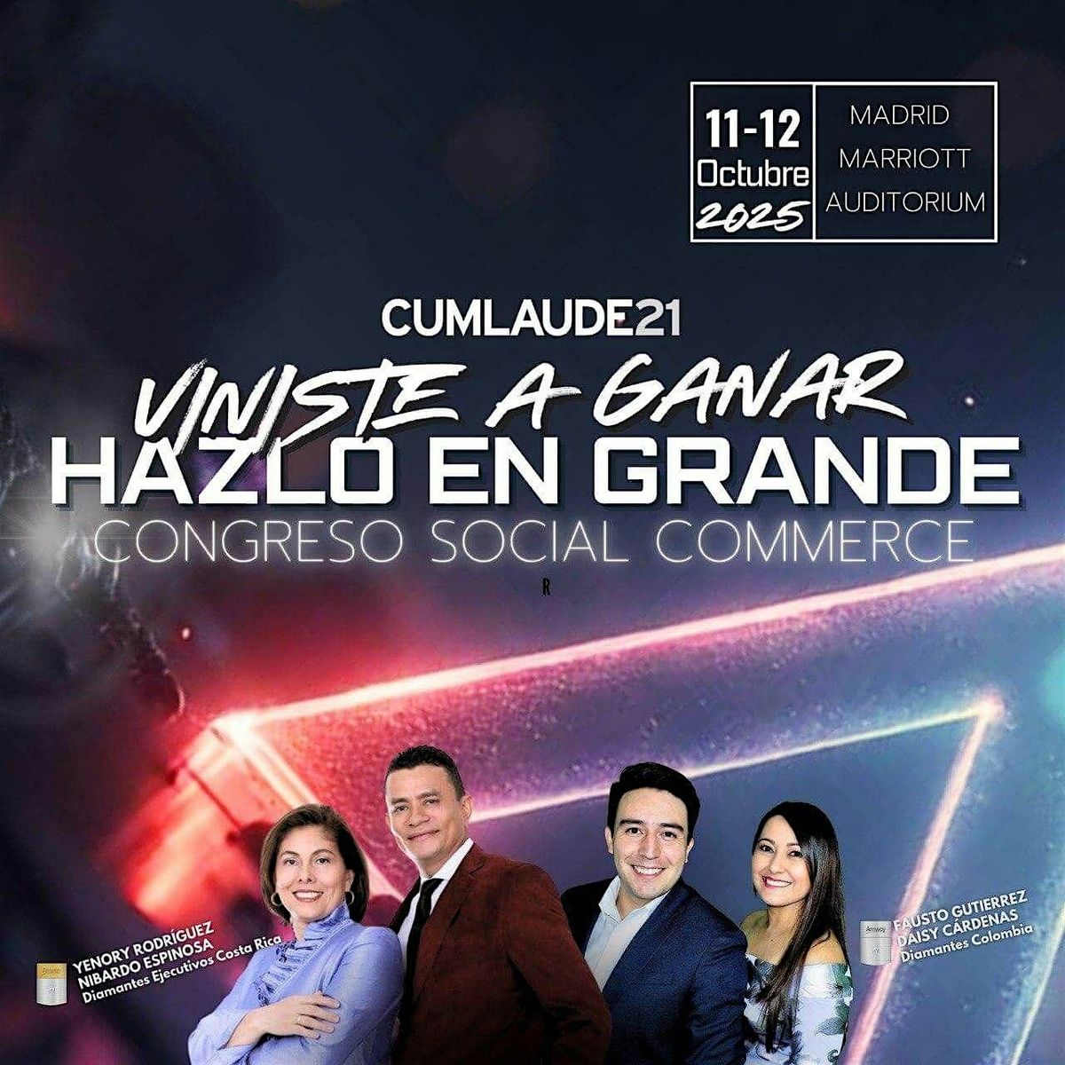 Viniste a Ganar: Activa Tu Mentalidad, Expande Tus Sue\u00f1os