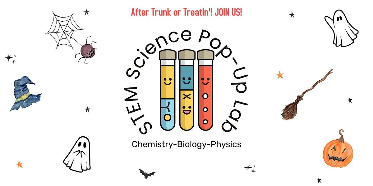 STEM Science Pop-Up Lab