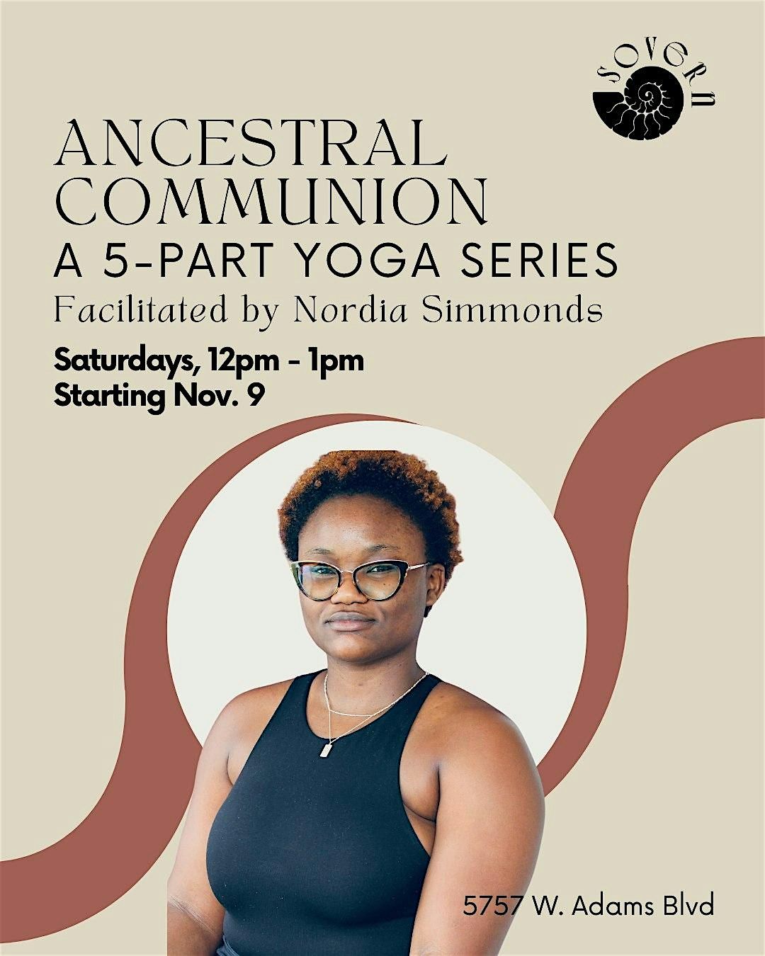 Ancestral Communion: A 5-part yoga series