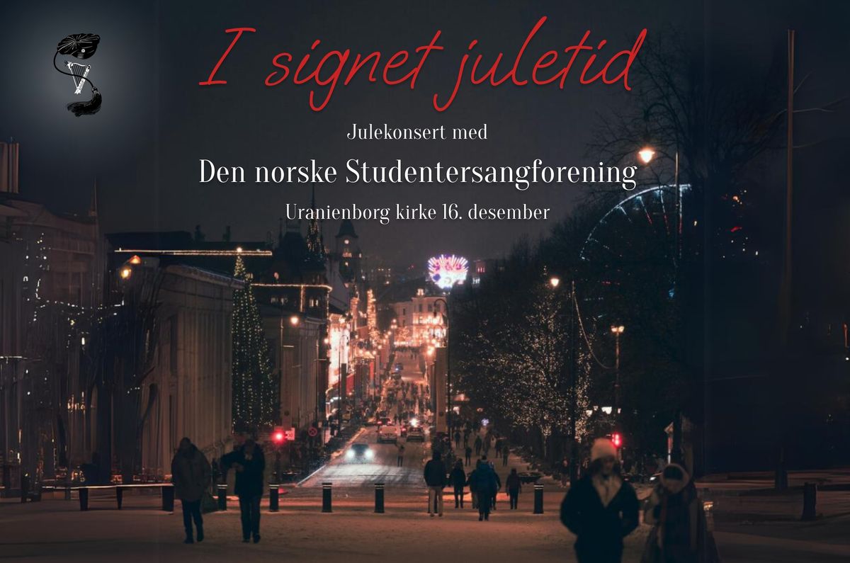 I signet juletid - En julekonsert med DnS