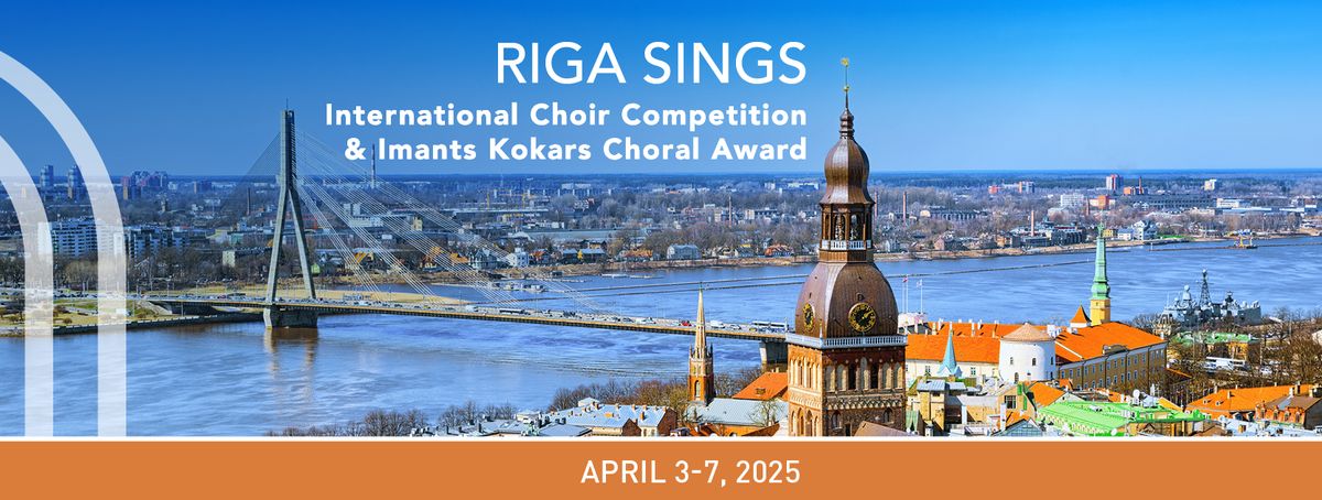 RIGA SINGS 2025