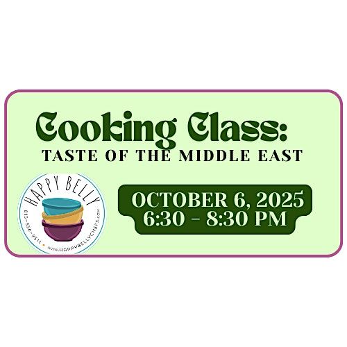 Taste of the Middle East