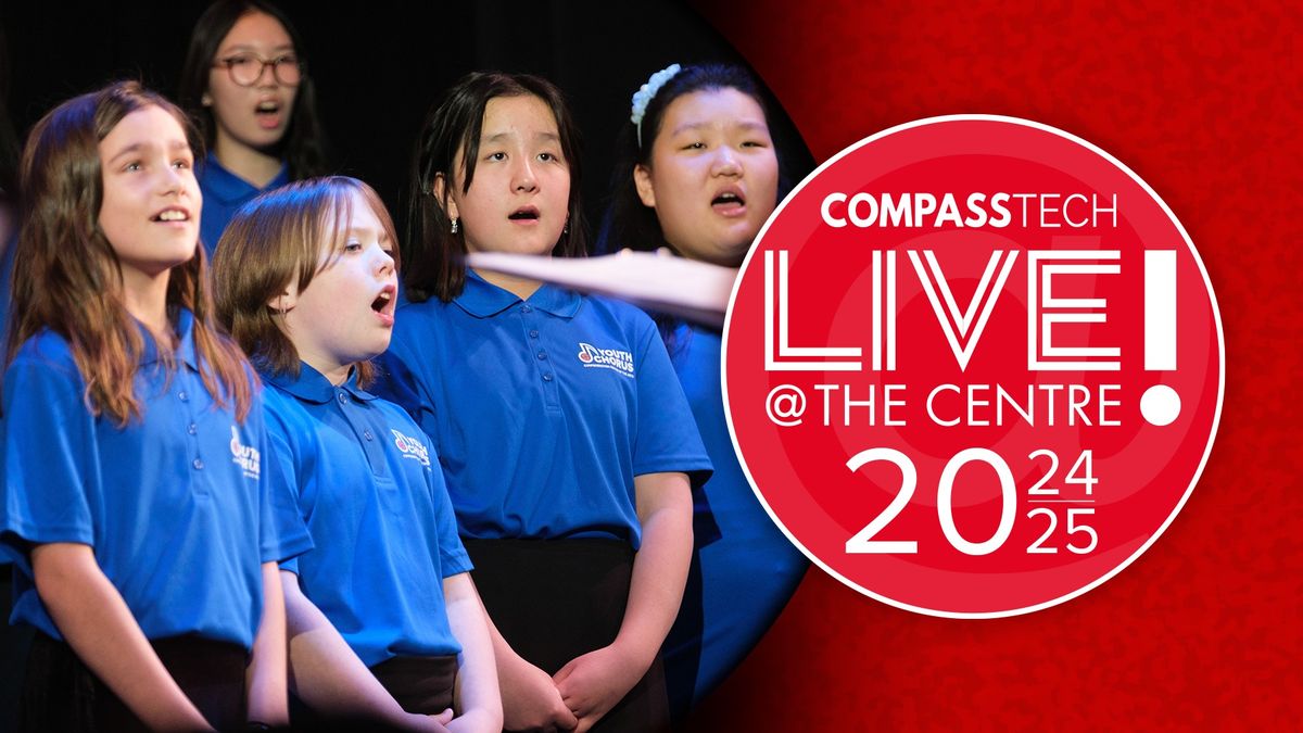 Confederation Youth Chorus: Beautiful As You Feel