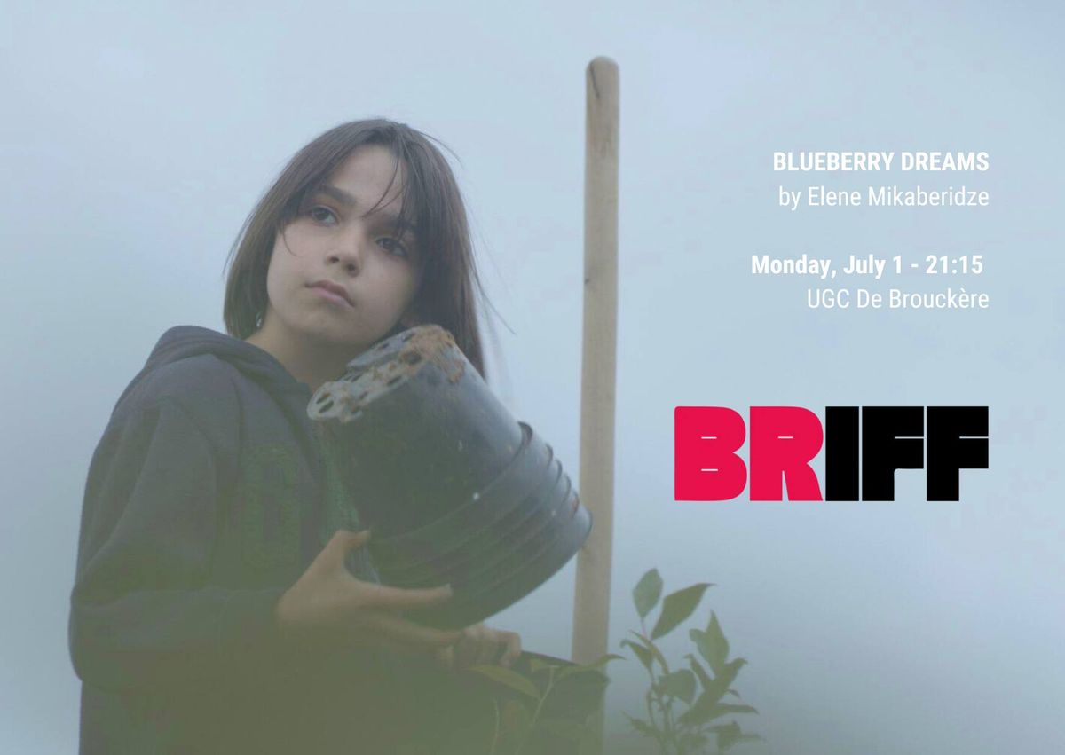 Blueberry Dreams International Premiere @BRIFF