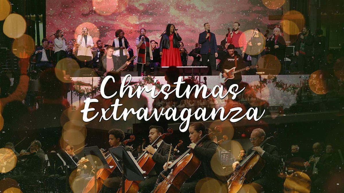 The River Christmas Extravaganza