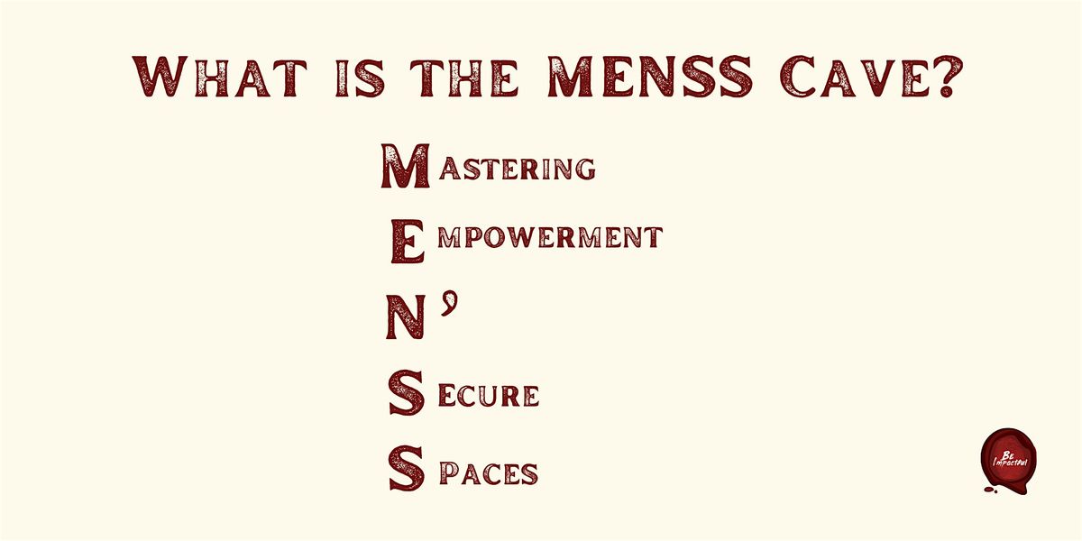 Welcome to the M.E.N.S.S. Cave - 843