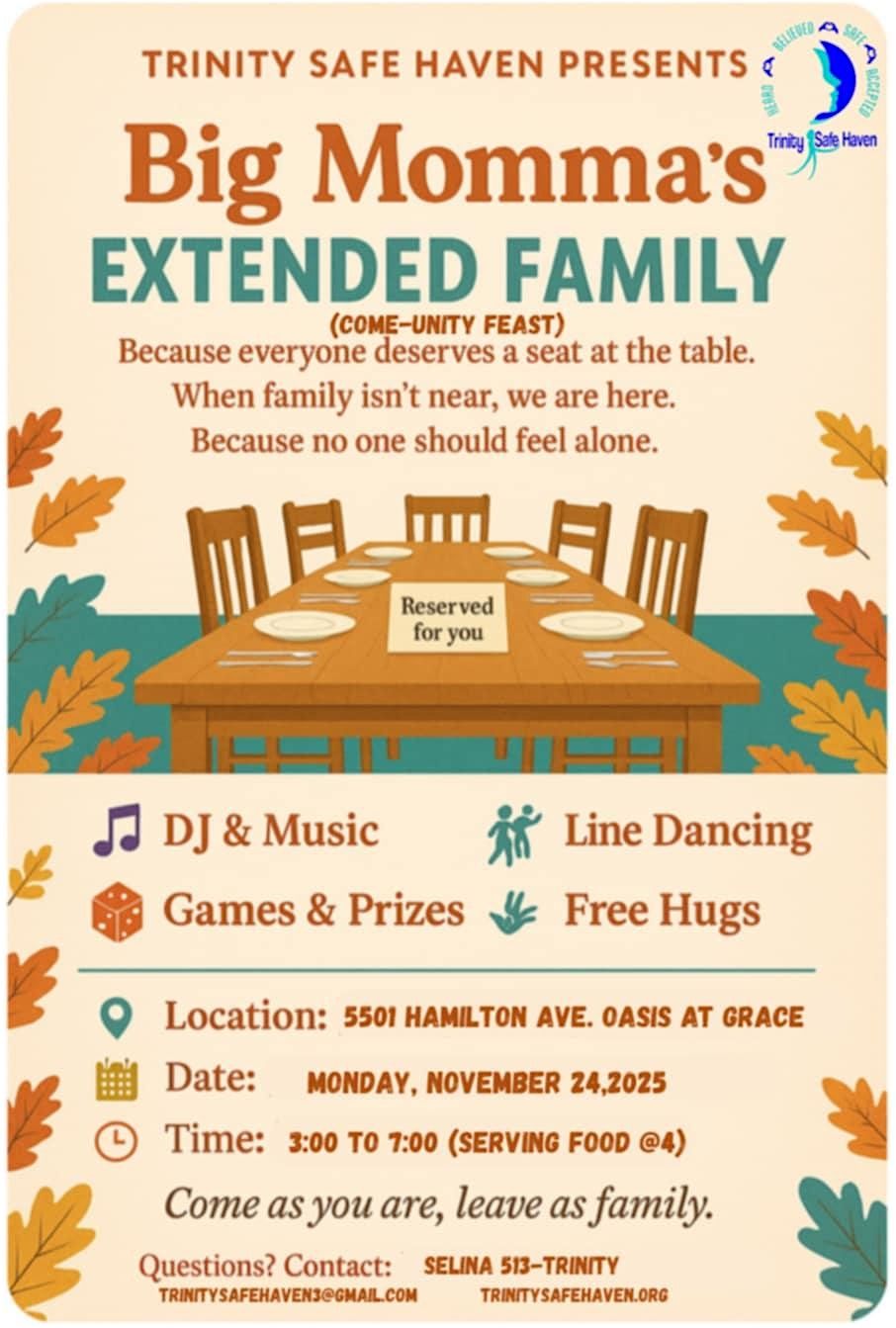 Big Momma's Extended Family