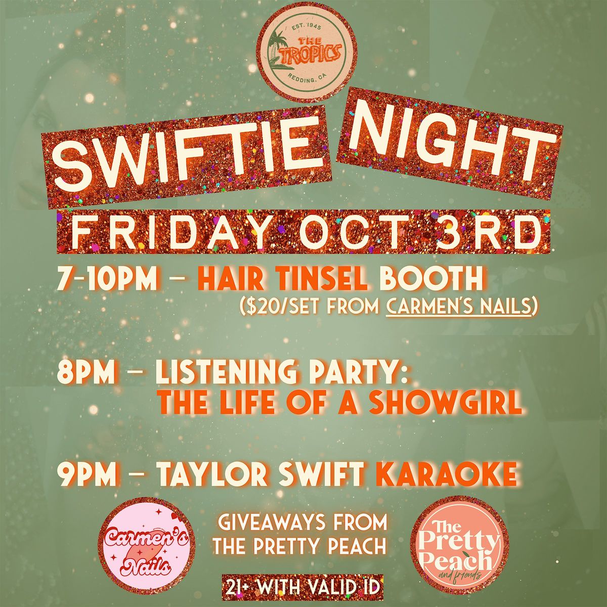 Swiftie Night