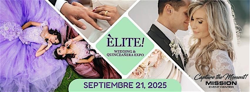 Elite Wedding & XV Expo
