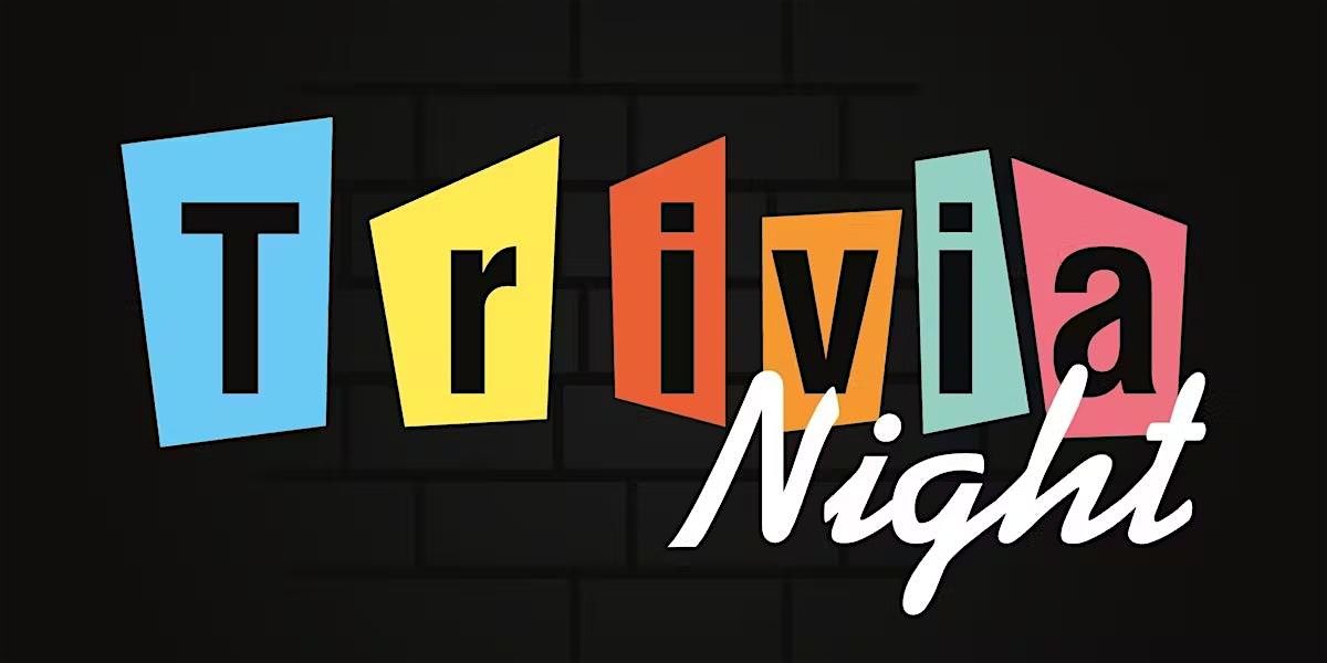 Trivia Night - Every Thursday
