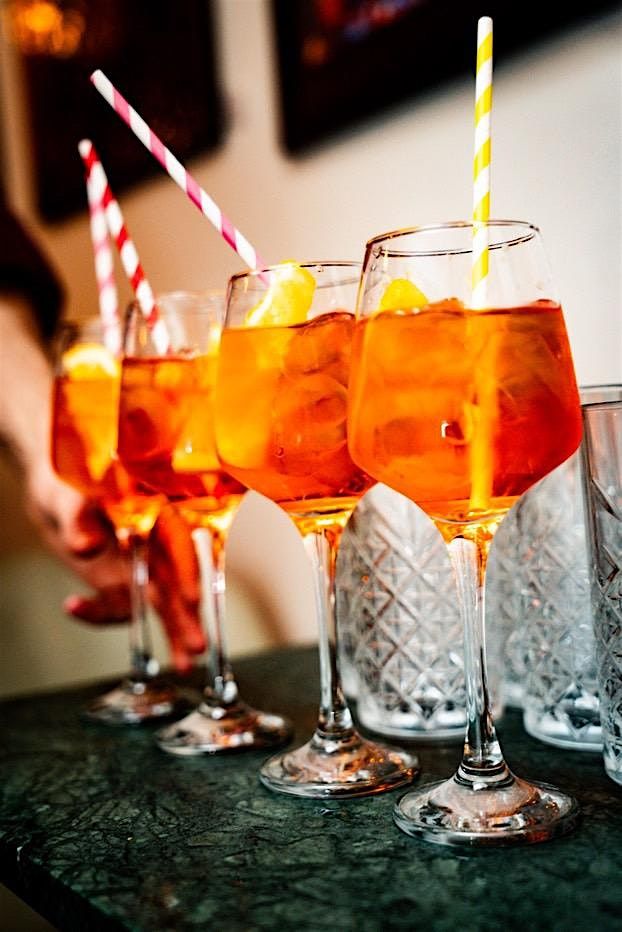 Maison Des Moments Presents: The Good F\u2019ing Supper II