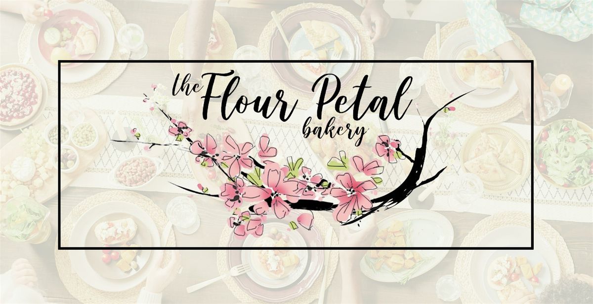 Free Community Dinner | The Flour Petal Bakery | Magnolia, TX