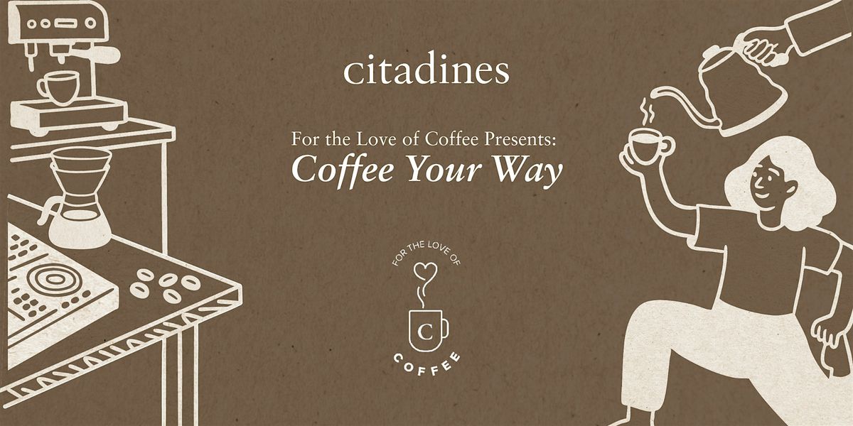 BEANS&BEATS X CITADINES SCIENCE PARK: BY THE POOL