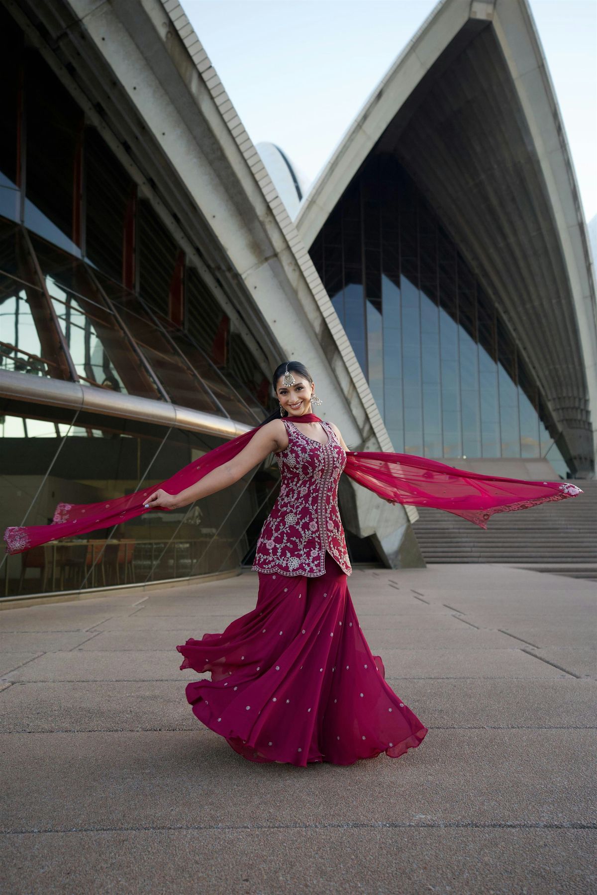 Bollywood Dance workshop with Anjana Chandra