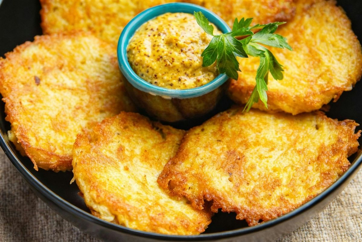 Bavarian Nights: A German Comfort Feast \u2013 Chef Bruno - Cooking Class