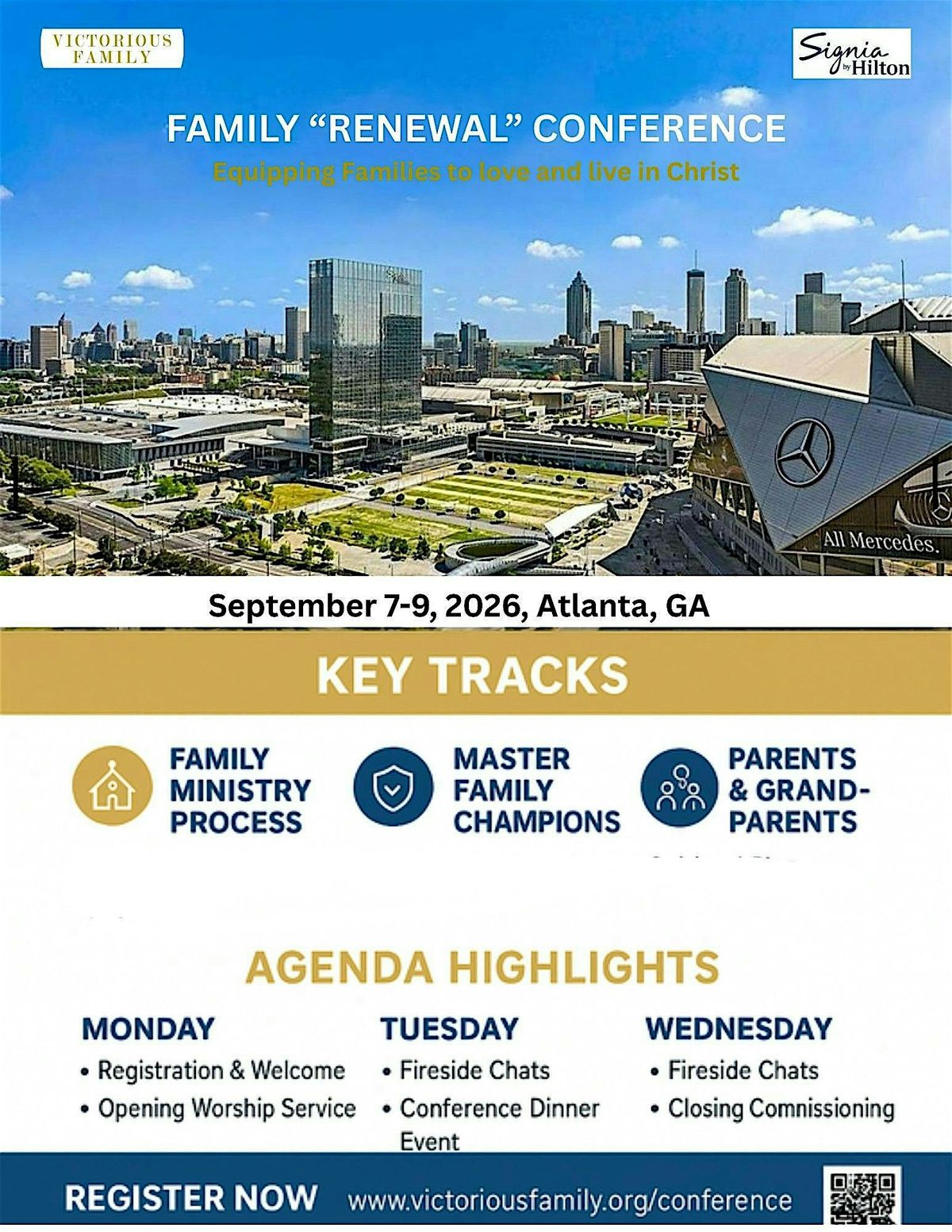 Family Renewal Conference