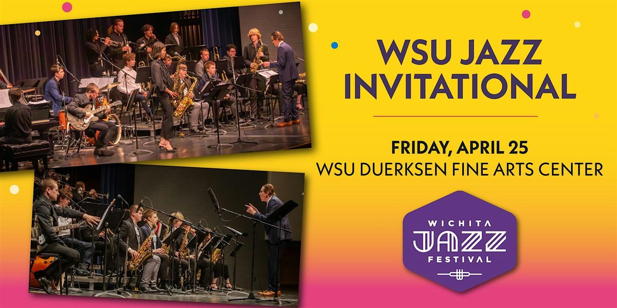 WSU Jazz Invitational