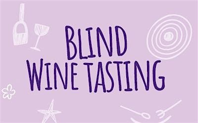 Degustazione di vino al buio