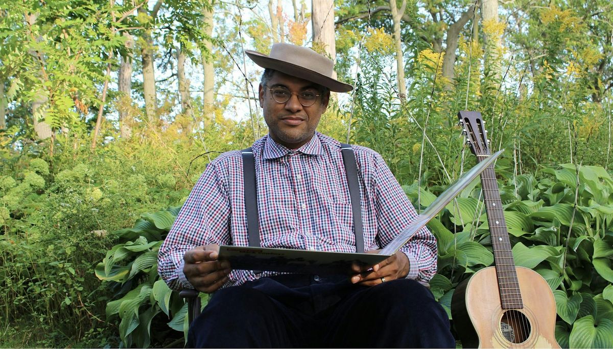 Dom Flemons