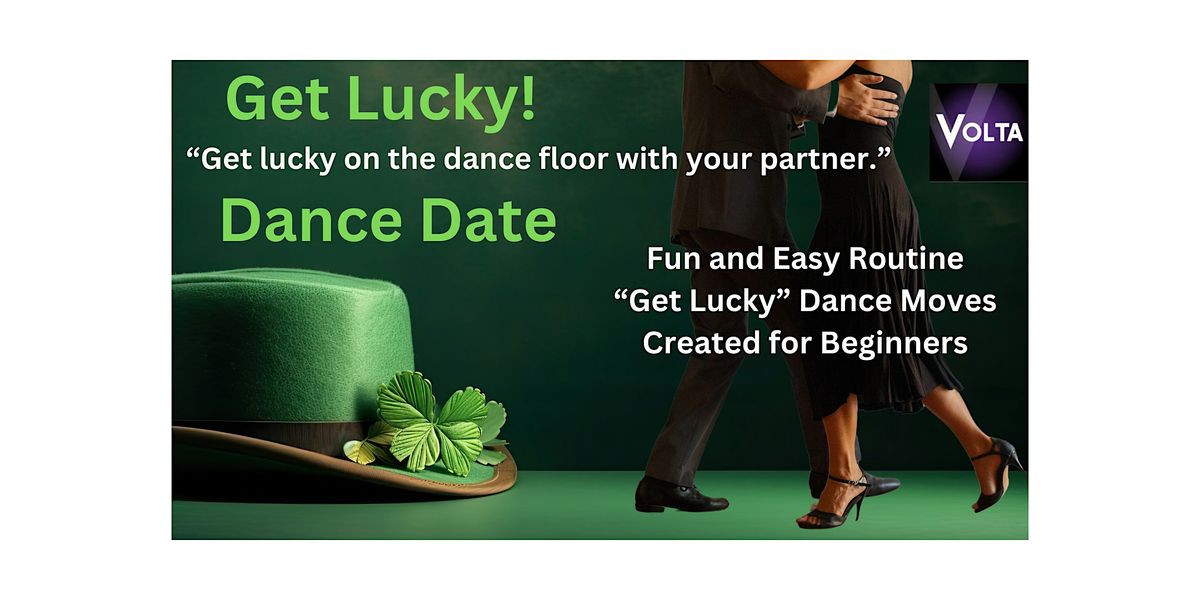 "Get Lucky" Couples Dance Class