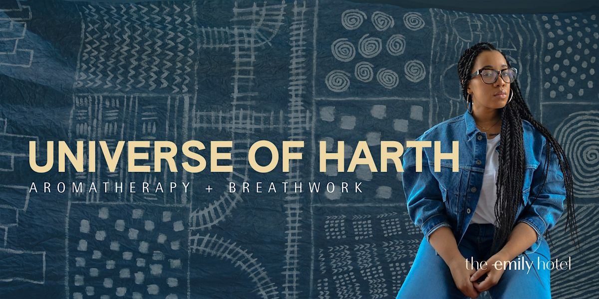 Universe of Harth x Aromatherapy Workshop