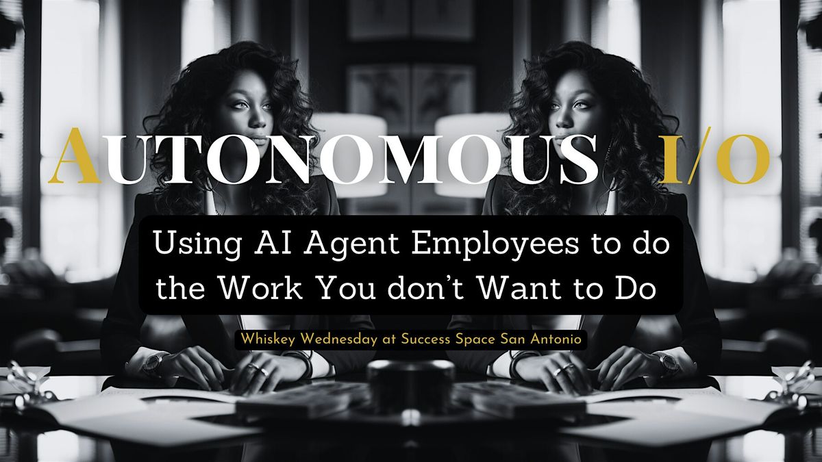 Using AI Assistants as "Employees" to do the Work You don't Want to Do